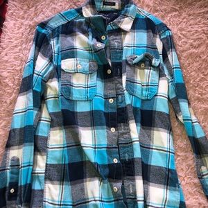 American Eagle flannel